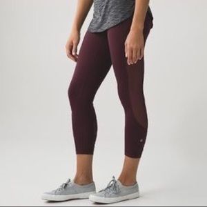 lululemon athletica Pants - Lululemon Seek the Heat legging lululemon athletica Pants - Lululemon Seek the Heat legging